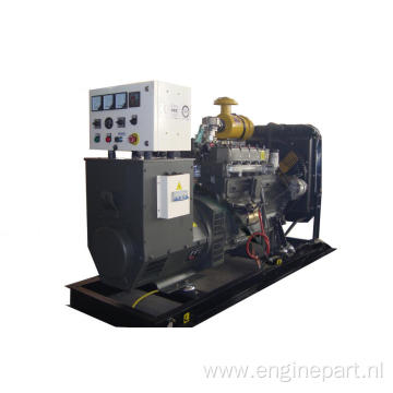 Ricardo 100kva Diesel Generator